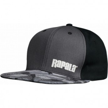 Кепка RAPALA Lure Camo Flat Brim RLCCFB