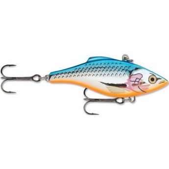 Воблер RAPALA Rattlin RNR08-SB
