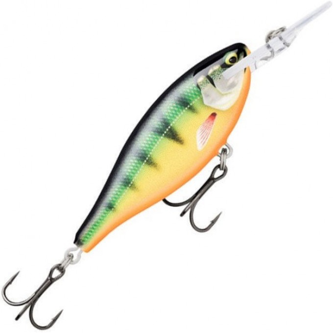 Воблер RAPALA Shad Rap Elite 75 /GDP SRE75-GDP