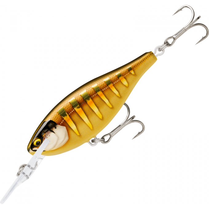 Воблер RAPALA Shad Rap Elite Heavy Duty 95 /GDSGS SREH95-GDSGS