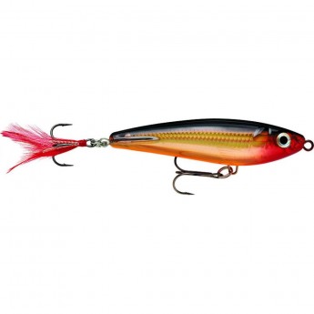 Воблер RAPALA X-Rap Subwalk XRSB15-G
